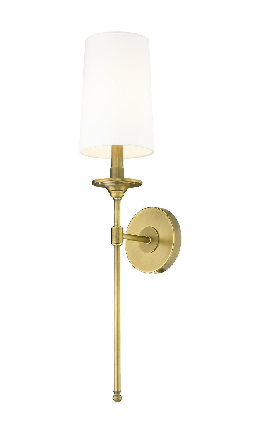 Z-LITE, EMILY WALL SCONCE, WALL SCONCES