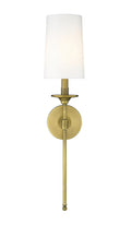 Z-LITE, EMILY WALL SCONCE, WALL SCONCES