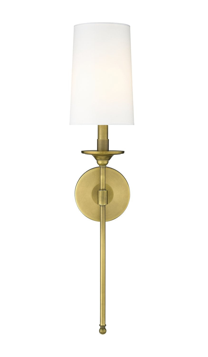 Z-LITE, EMILY WALL SCONCE, WALL SCONCES