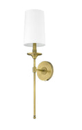 Z-LITE, EMILY WALL SCONCE, WALL SCONCES