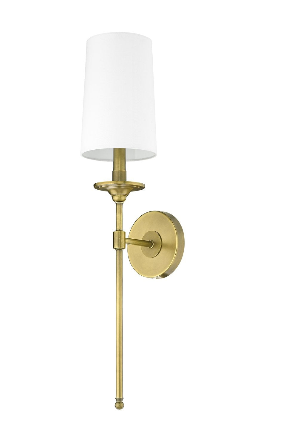Z-LITE, EMILY WALL SCONCE, WALL SCONCES