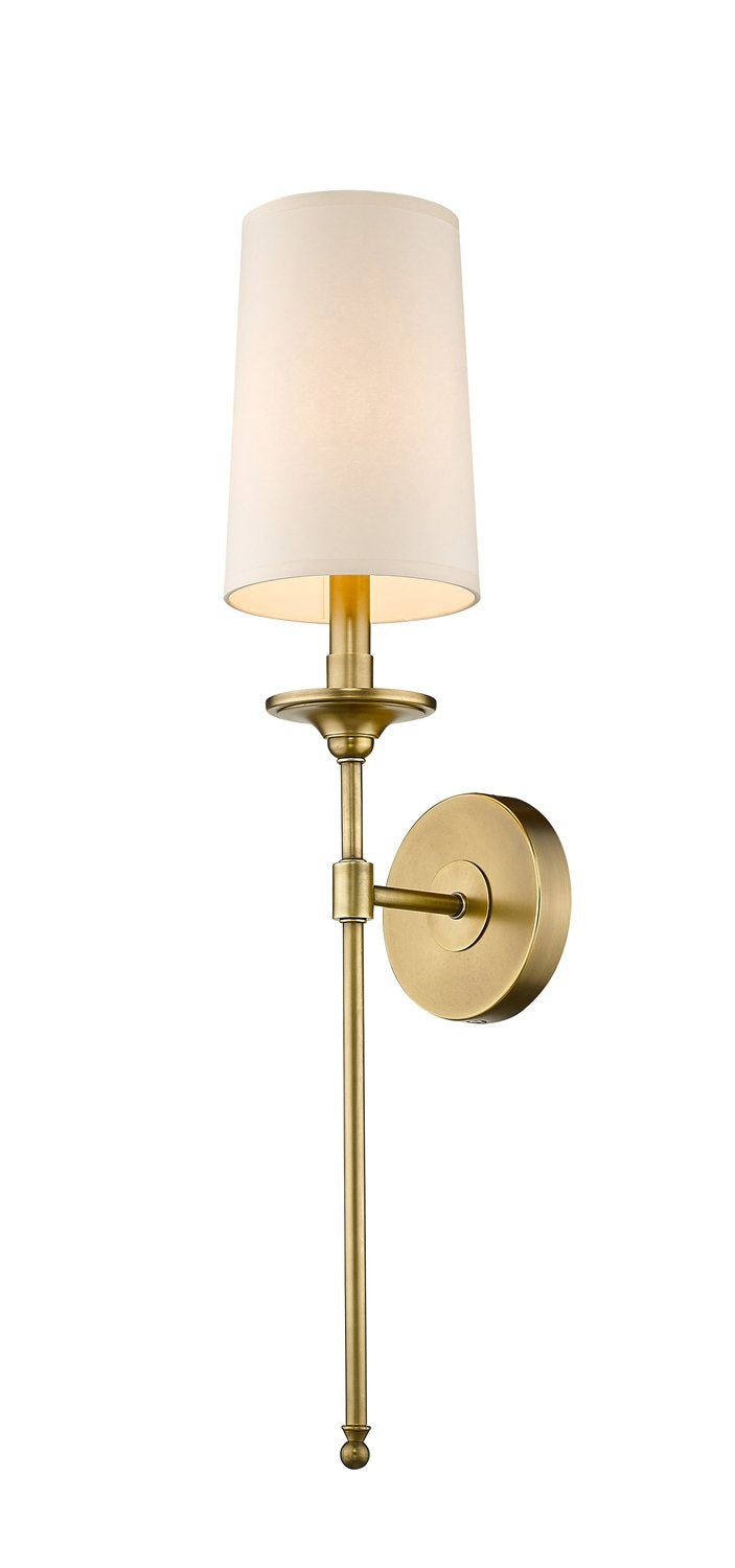 Z-LITE, EMILY WALL SCONCE, WALL SCONCES