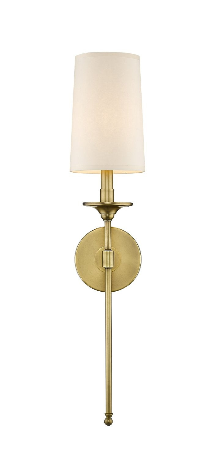 Z-LITE, EMILY WALL SCONCE, WALL SCONCES
