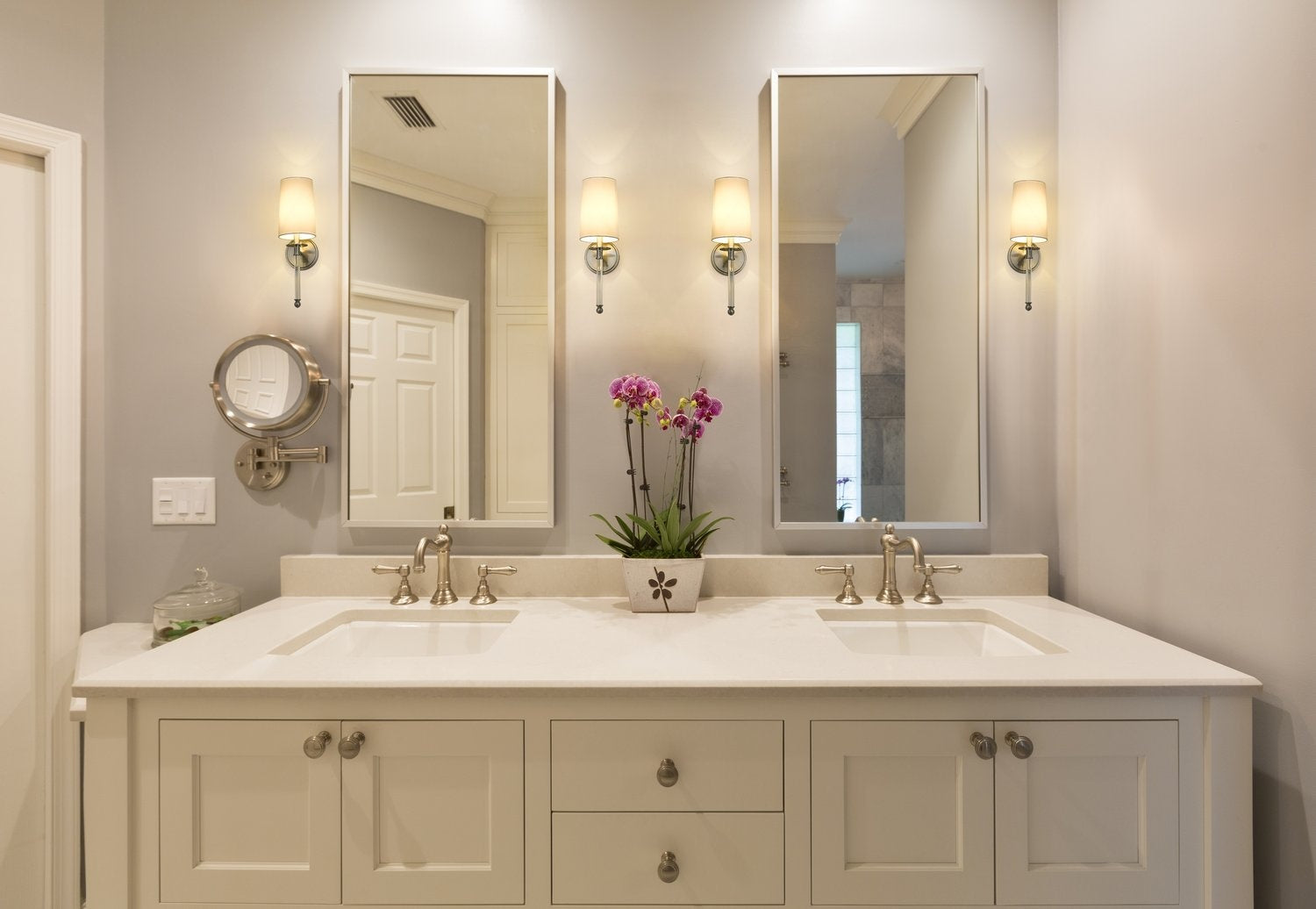 Z-LITE, MILA WALL SCONCE, WALL SCONCES