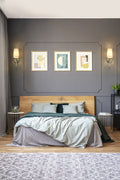 Z-LITE, MILA WALL SCONCE, WALL SCONCES