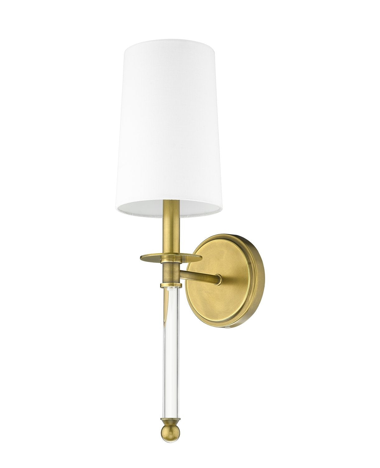 Z-LITE, MILA WALL SCONCE, WALL SCONCES
