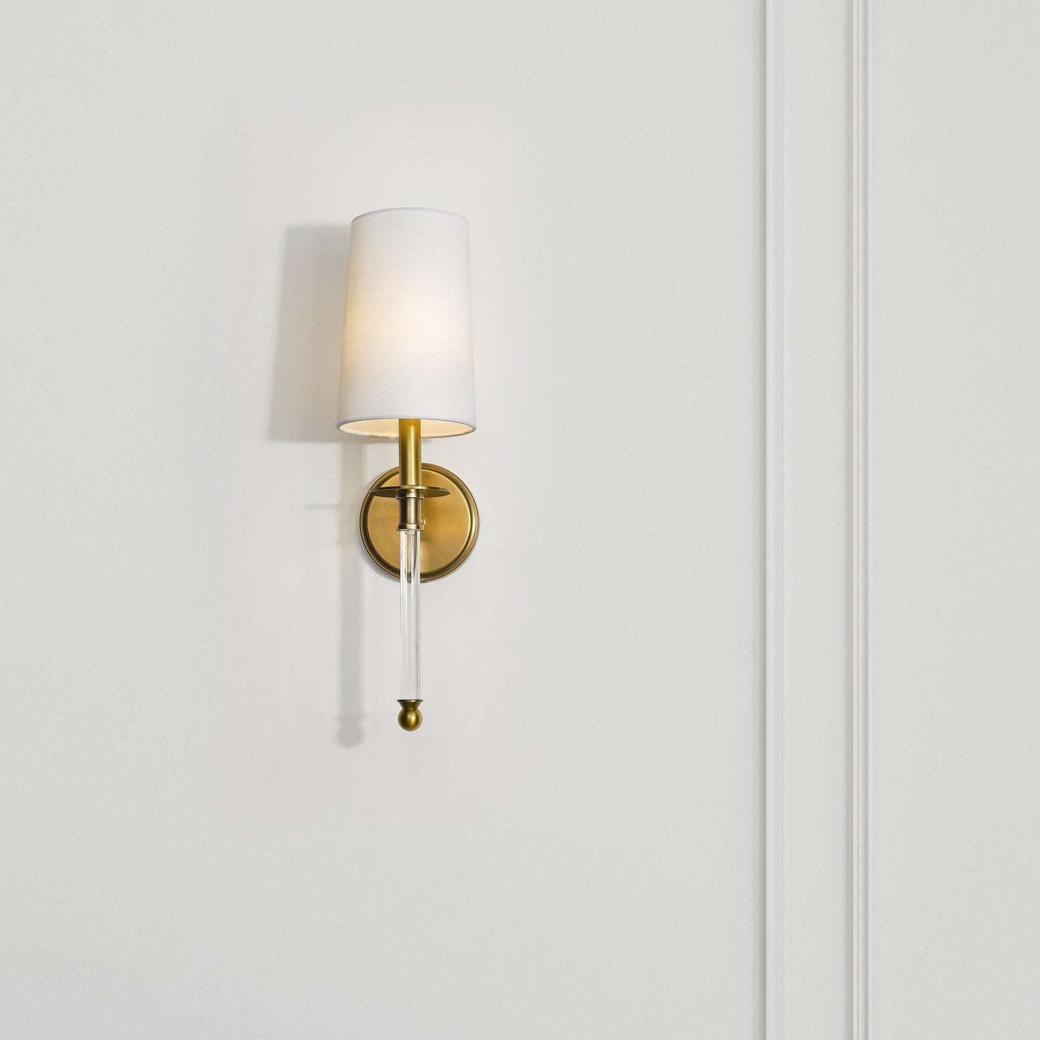 Z-LITE, MILA WALL SCONCE, WALL SCONCES