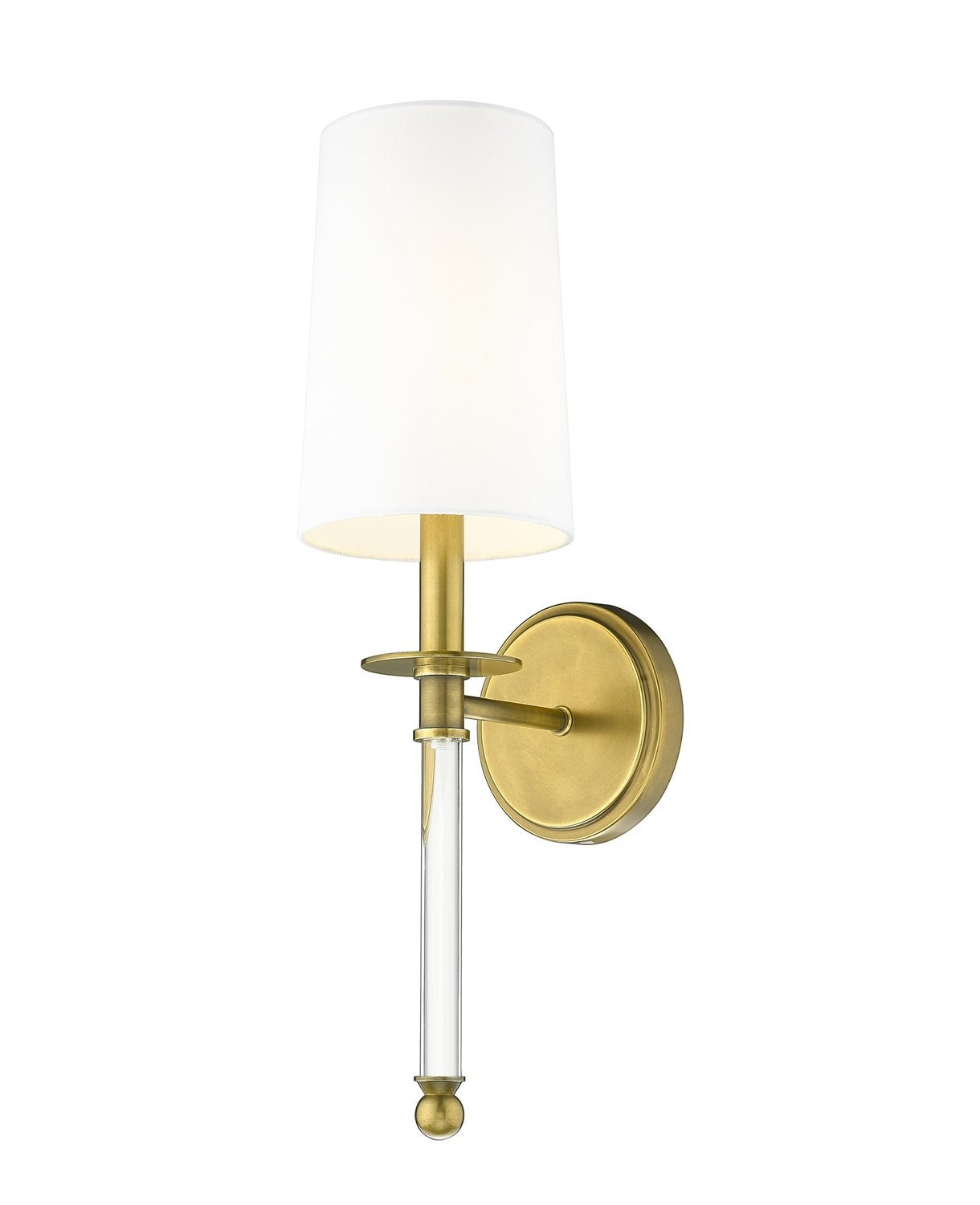 Z-LITE, MILA WALL SCONCE, WALL SCONCES