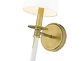 Z-LITE, MILA WALL SCONCE, WALL SCONCES
