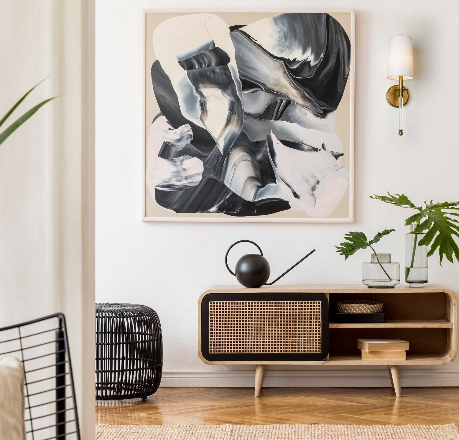 Z-LITE, MILA WALL SCONCE, WALL SCONCES