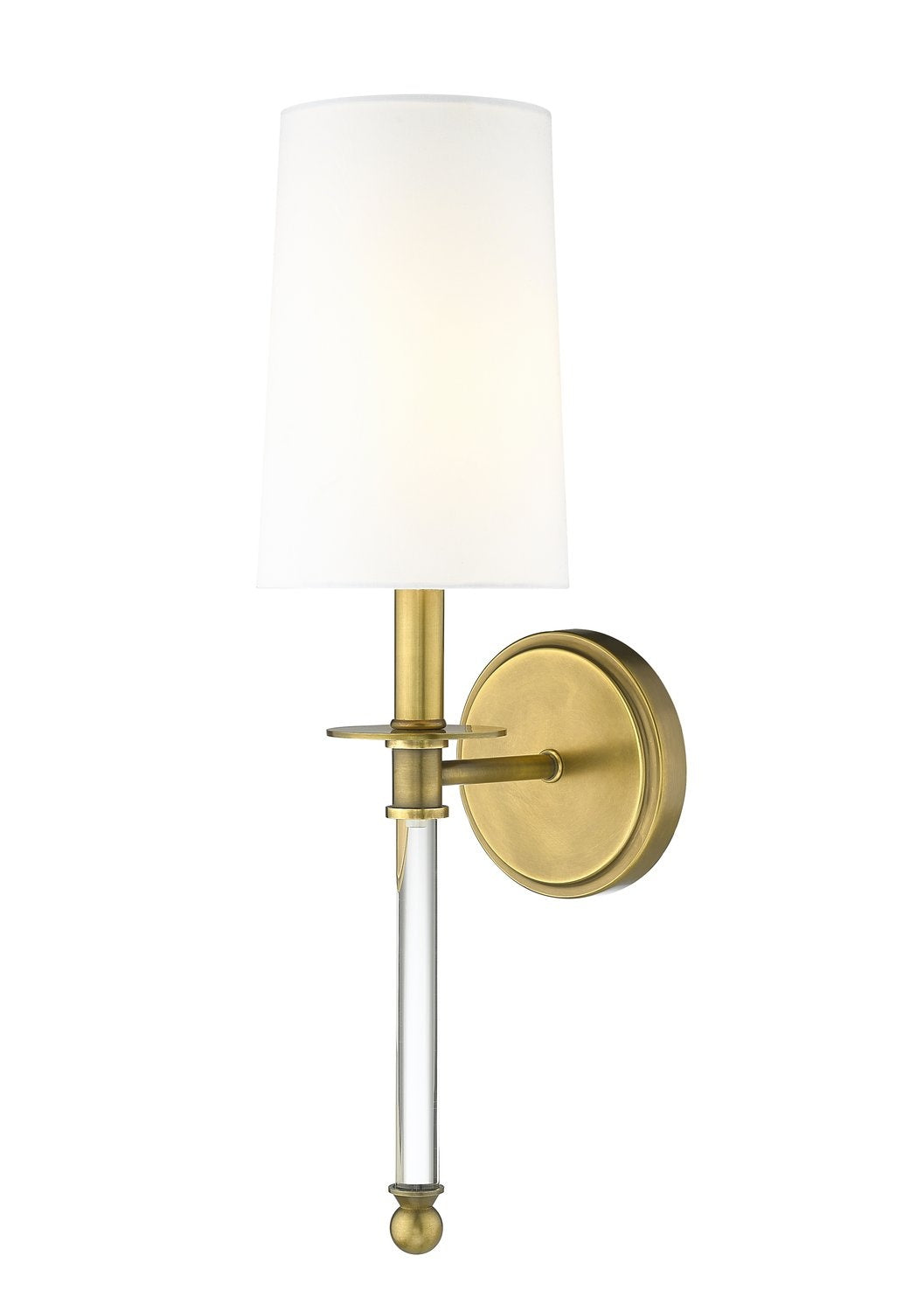 Z-LITE, MILA WALL SCONCE, WALL SCONCES