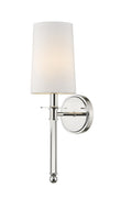 Z-LITE, MILA WALL SCONCE, WALL SCONCES