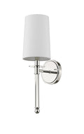 Z-LITE, MILA WALL SCONCE, WALL SCONCES