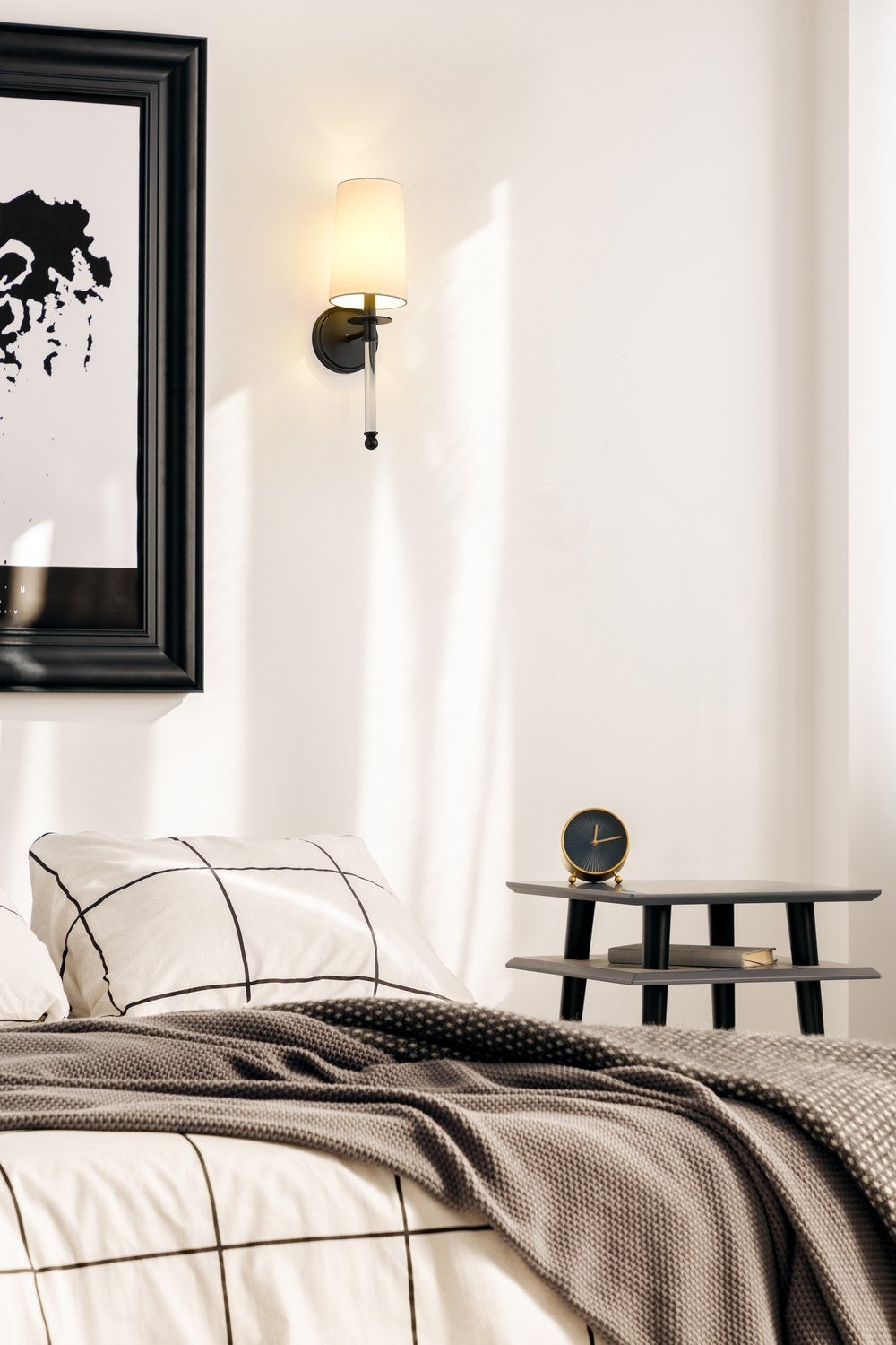 Z-LITE, MILA WALL SCONCE, WALL SCONCES