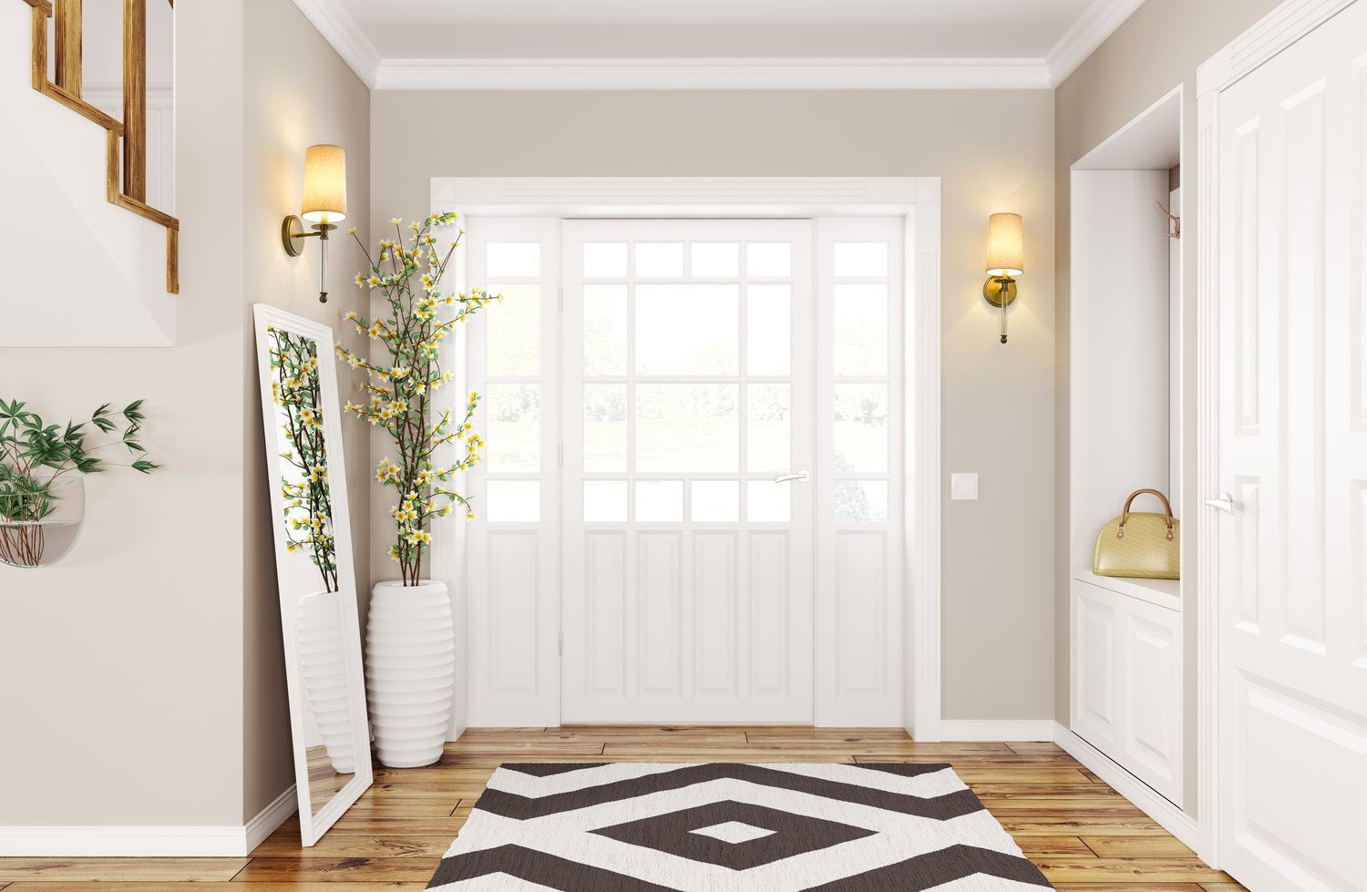Z-LITE, MILA WALL SCONCE, WALL SCONCES