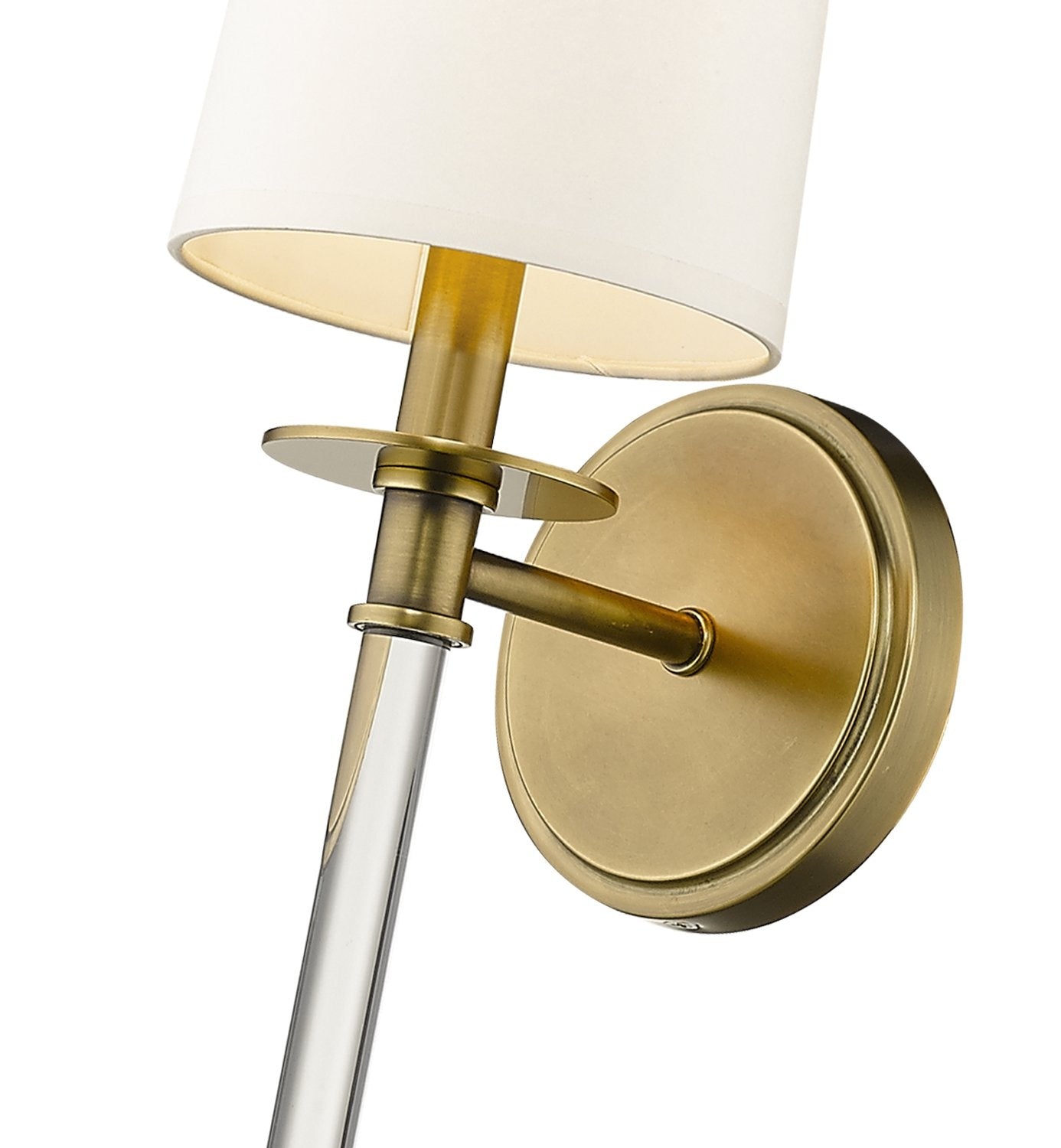 Z-LITE, MILA WALL SCONCE, WALL SCONCES
