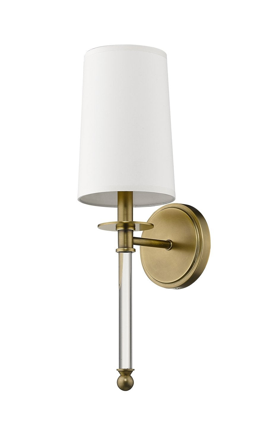 Z-LITE, MILA WALL SCONCE, WALL SCONCES