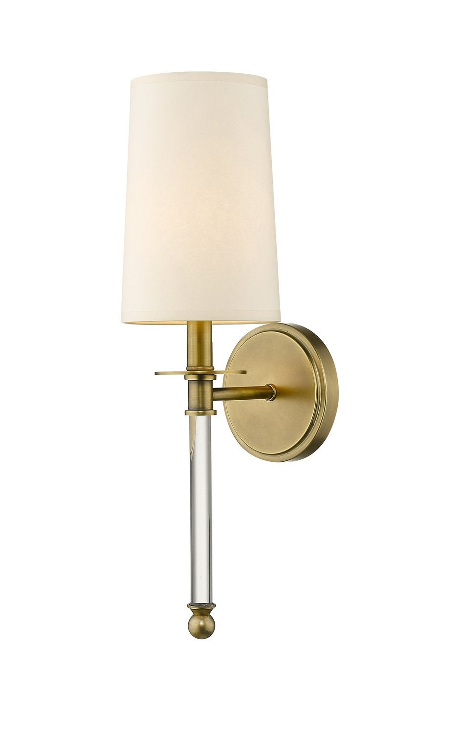 Z-LITE, MILA WALL SCONCE, WALL SCONCES
