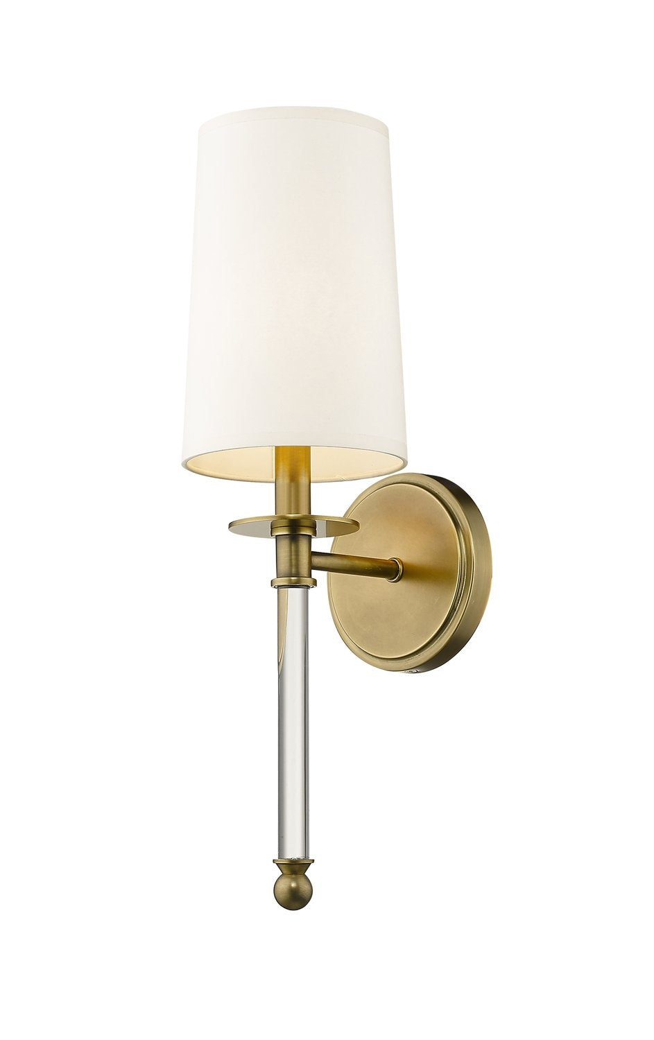 Z-LITE, MILA WALL SCONCE, WALL SCONCES