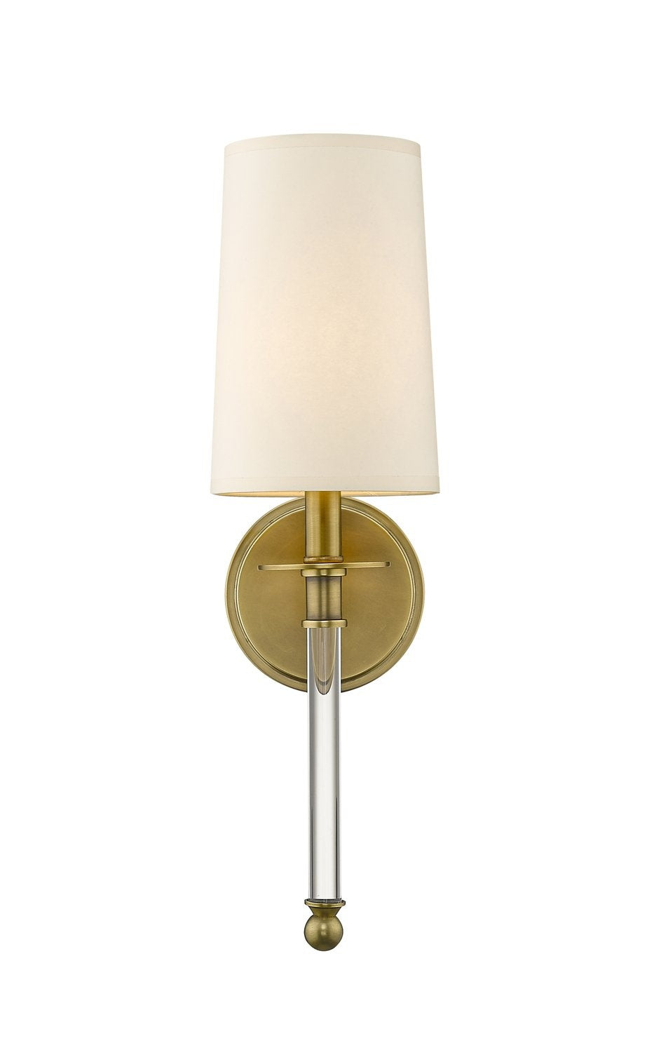 Z-LITE, MILA WALL SCONCE, WALL SCONCES