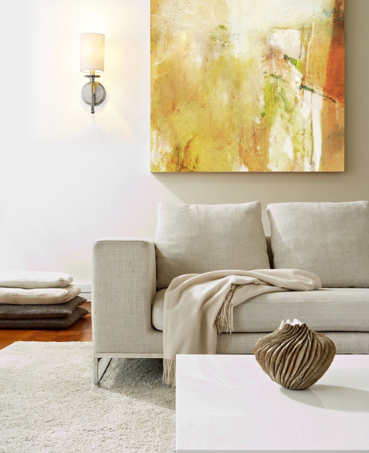 Z-LITE, ELLA WALL SCONCE, WALL SCONCES