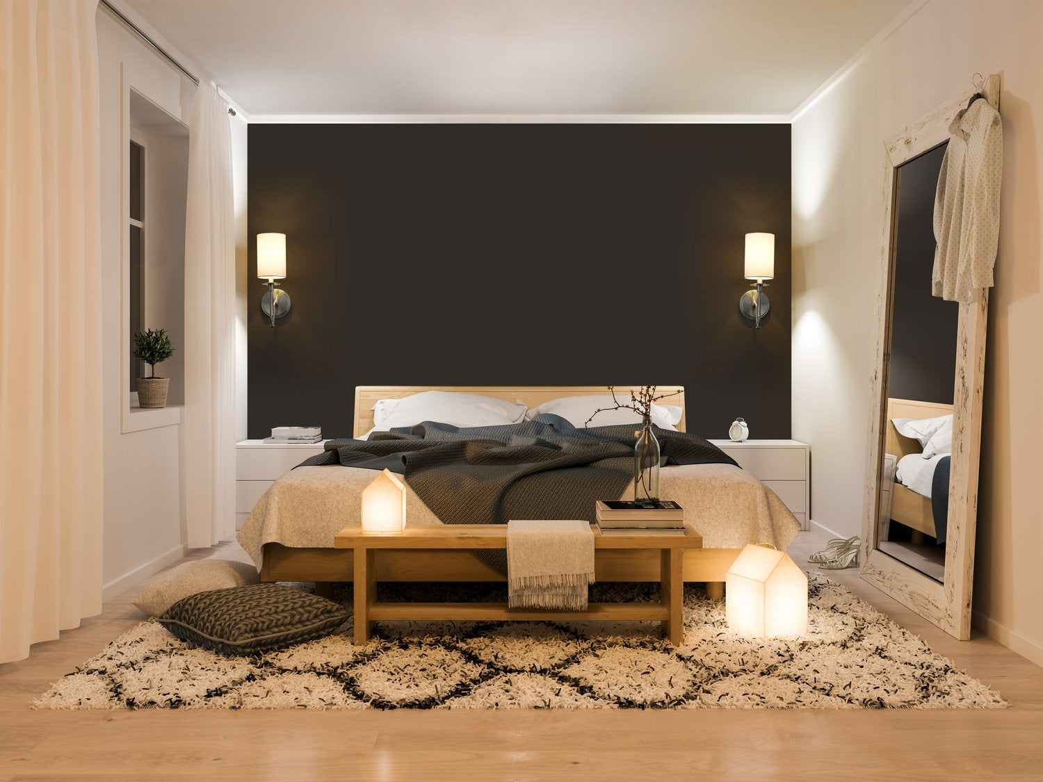 Z-LITE, ELLA WALL SCONCE, WALL SCONCES