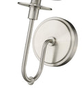 Z-LITE, ELLA WALL SCONCE, WALL SCONCES