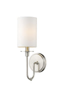 Z-LITE, ELLA WALL SCONCE, WALL SCONCES