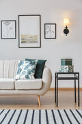 Z-LITE, ELLA WALL SCONCE, WALL SCONCES
