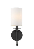 Z-LITE, ELLA WALL SCONCE, WALL SCONCES