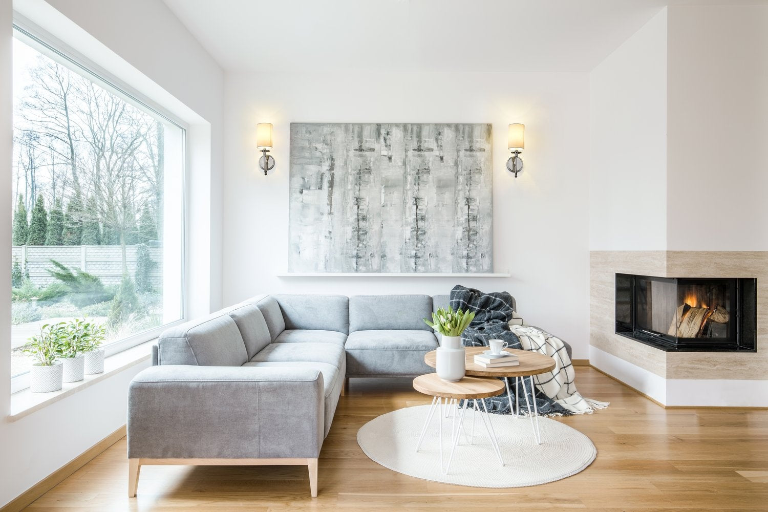 Z-LITE, ELLA WALL SCONCE, WALL SCONCES