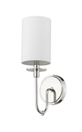 Z-LITE, ELLA WALL SCONCE, WALL SCONCES