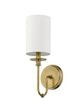 Z-LITE, ELLA WALL SCONCE, WALL SCONCES