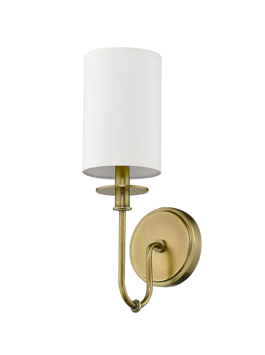Z-LITE, ELLA WALL SCONCE, WALL SCONCES