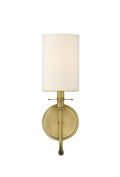Z-LITE, ELLA WALL SCONCE, WALL SCONCES