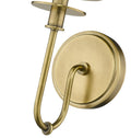 Z-LITE, ELLA WALL SCONCE, WALL SCONCES