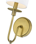 Z-LITE, ELLA WALL SCONCE, WALL SCONCES