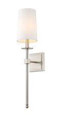 Z-LITE, CAMILA WALL SCONCE, WALL SCONCES