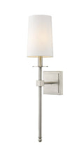 Z-LITE, CAMILA WALL SCONCE, WALL SCONCES