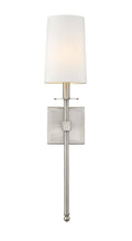 Z-LITE, CAMILA WALL SCONCE, WALL SCONCES