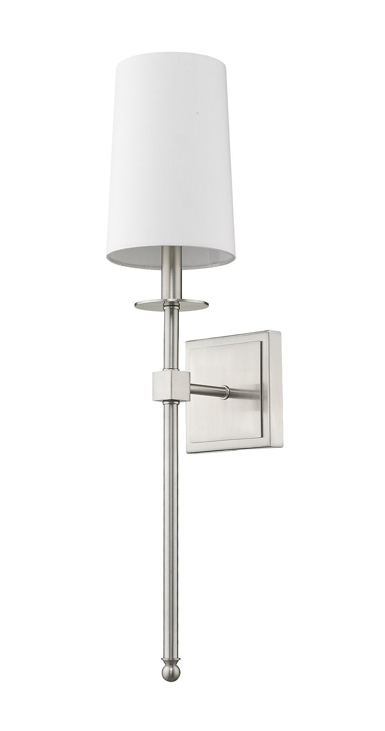 Z-LITE, CAMILA WALL SCONCE, WALL SCONCES