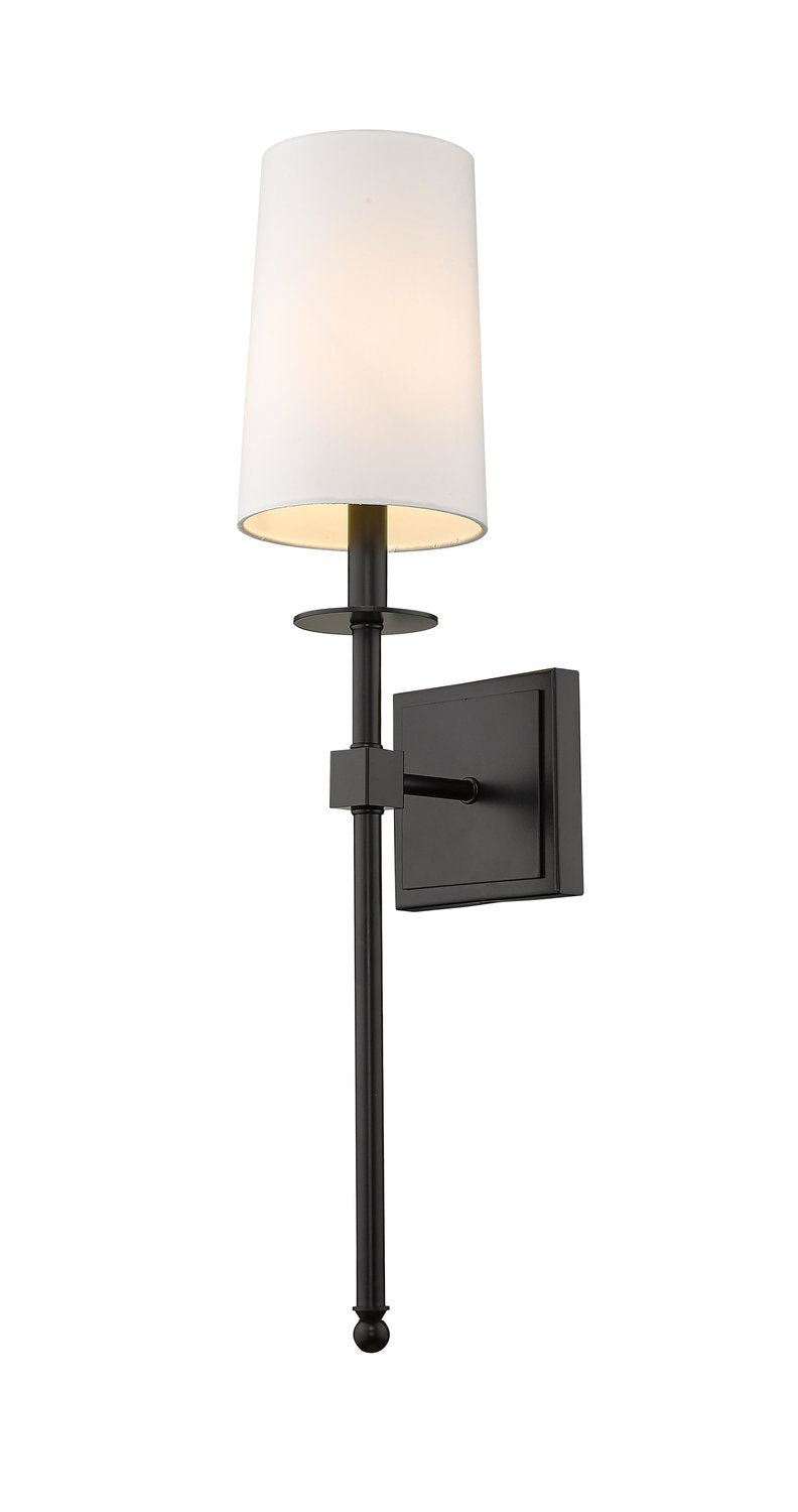 Z-LITE, CAMILA WALL SCONCE, WALL SCONCES