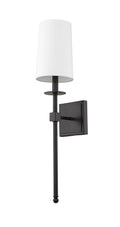 Z-LITE, CAMILA WALL SCONCE, WALL SCONCES