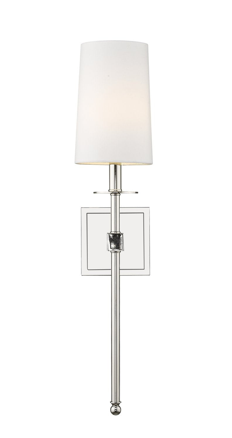 Z-LITE, CAMILA WALL SCONCE, WALL SCONCES