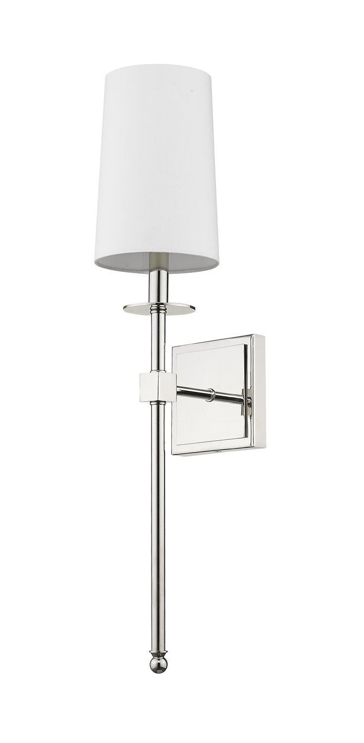 Z-LITE, CAMILA WALL SCONCE, WALL SCONCES