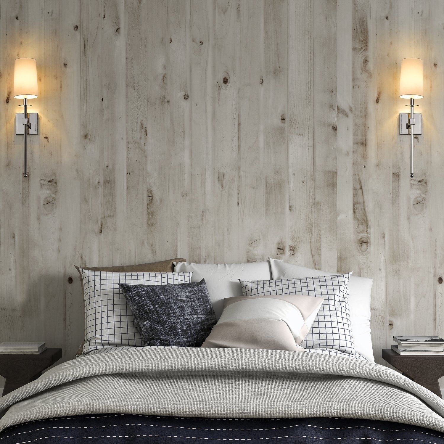 Z-LITE, CAMILA WALL SCONCE, WALL SCONCES