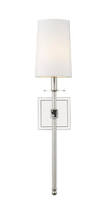 Z-LITE, CAMILA WALL SCONCE, WALL SCONCES