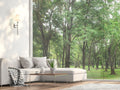 Z-LITE, CAMILA WALL SCONCE, WALL SCONCES