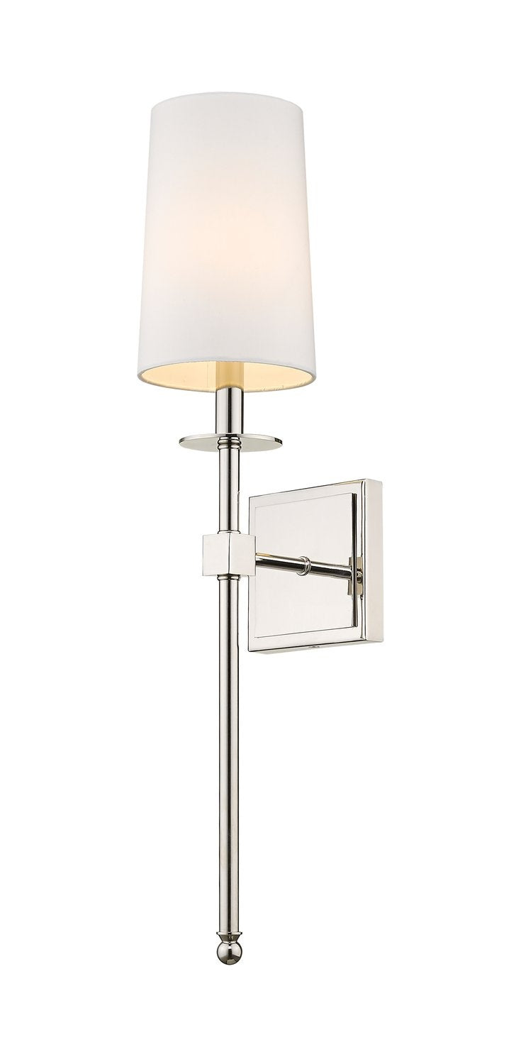 Z-LITE, CAMILA WALL SCONCE, WALL SCONCES