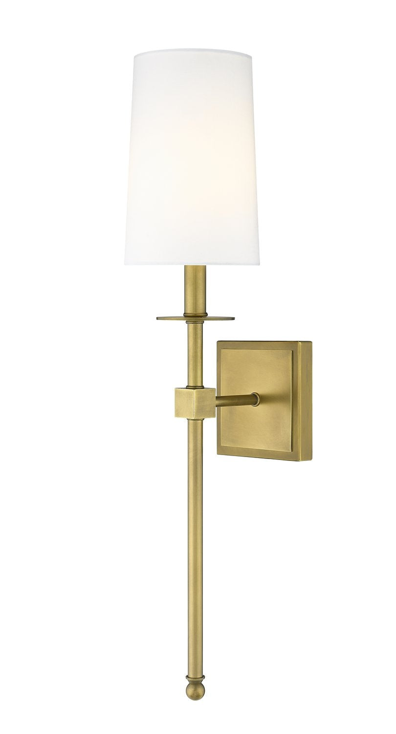 Z-LITE, CAMILA WALL SCONCE, WALL SCONCES